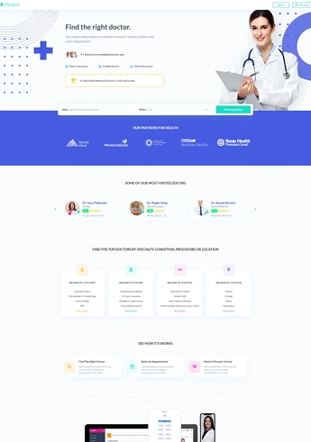 Directory-4 template