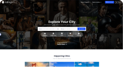 Listing Pro template