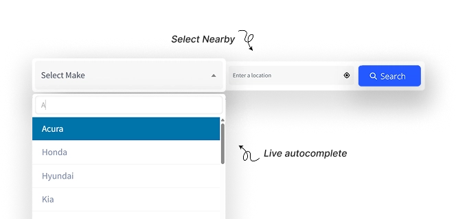 Search engine preview