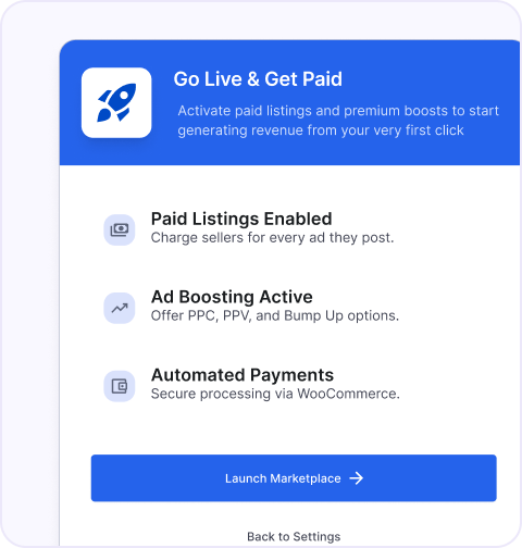 Launch marketplace preview