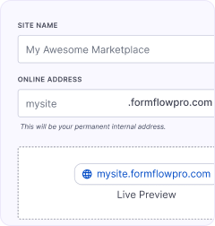Name Your Site