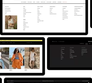 Mega Menu Image